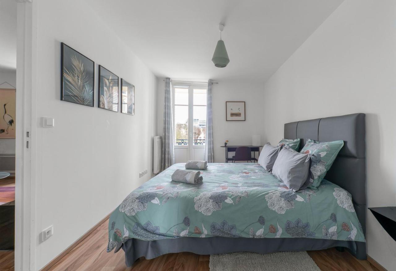 Appartement Design La Petite Europe - Ideal Curistes Vichy Luaran gambar
