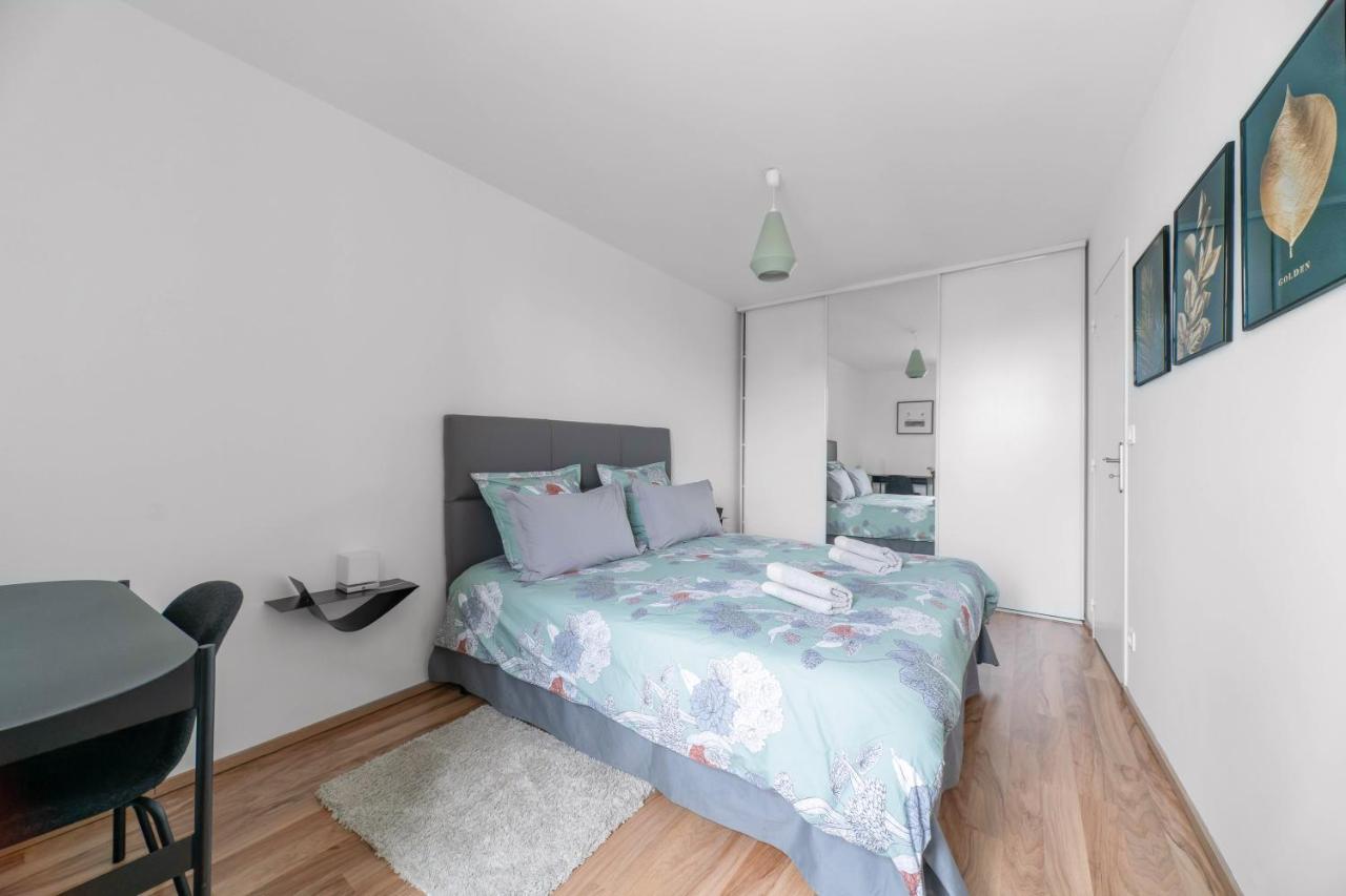 Appartement Design La Petite Europe - Ideal Curistes Vichy Luaran gambar