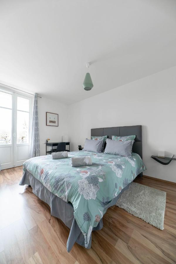 Appartement Design La Petite Europe - Ideal Curistes Vichy Luaran gambar