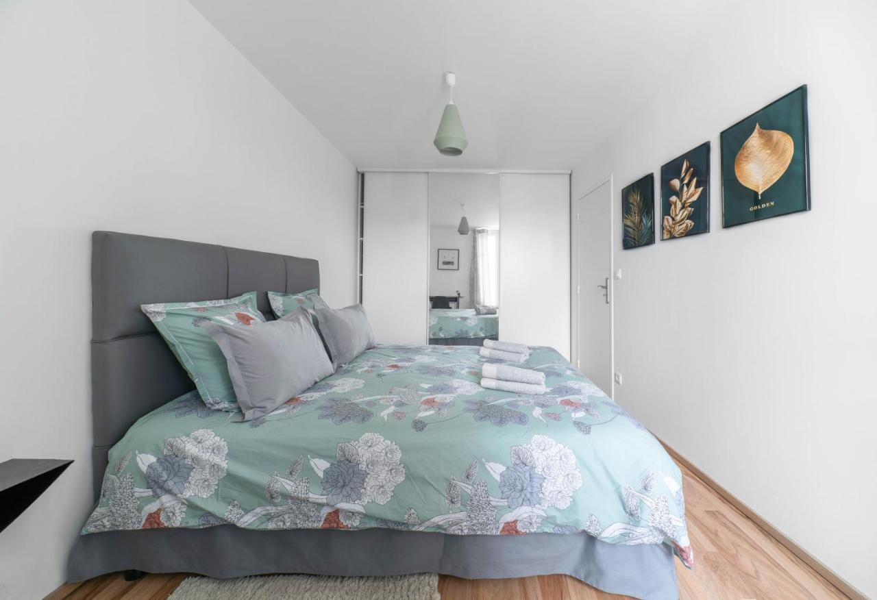 Appartement Design La Petite Europe - Ideal Curistes Vichy Luaran gambar