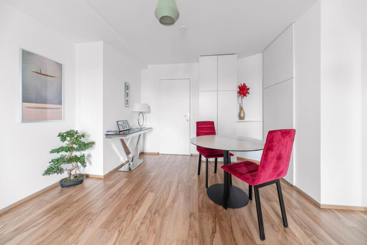 Appartement Design La Petite Europe - Ideal Curistes Vichy Luaran gambar