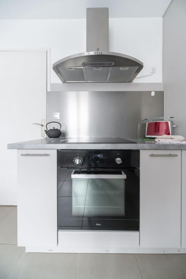Appartement Design La Petite Europe - Ideal Curistes Vichy Luaran gambar