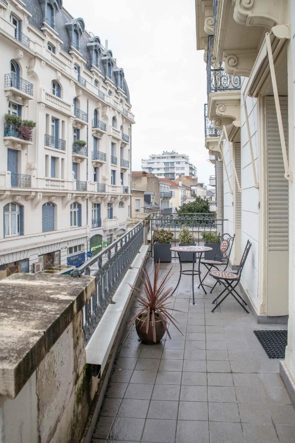Appartement Design La Petite Europe - Ideal Curistes Vichy Luaran gambar