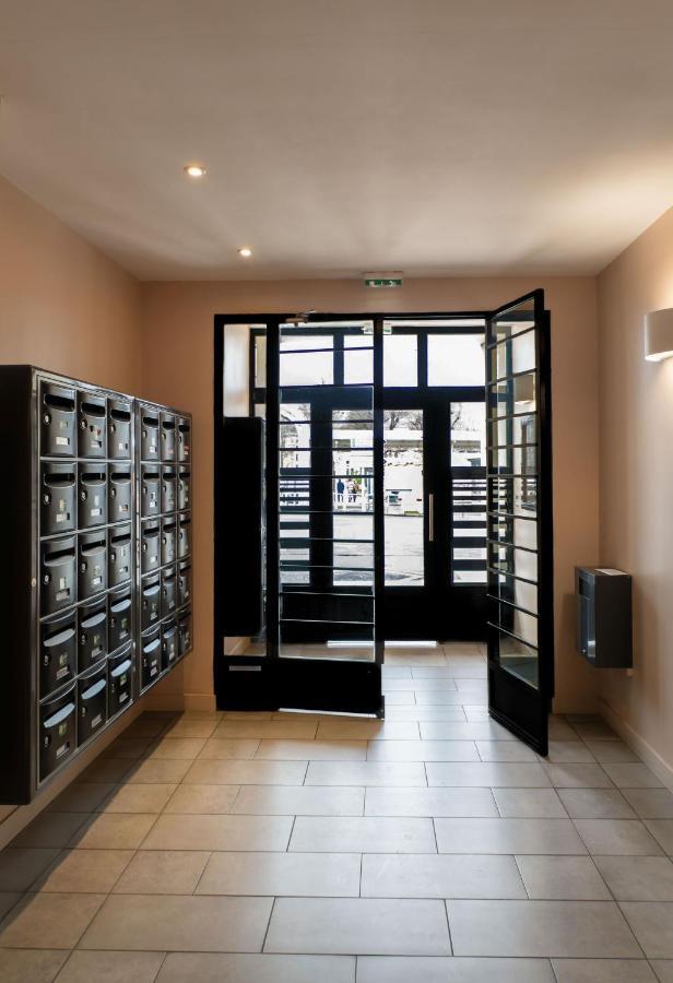 Appartement Design La Petite Europe - Ideal Curistes Vichy Luaran gambar