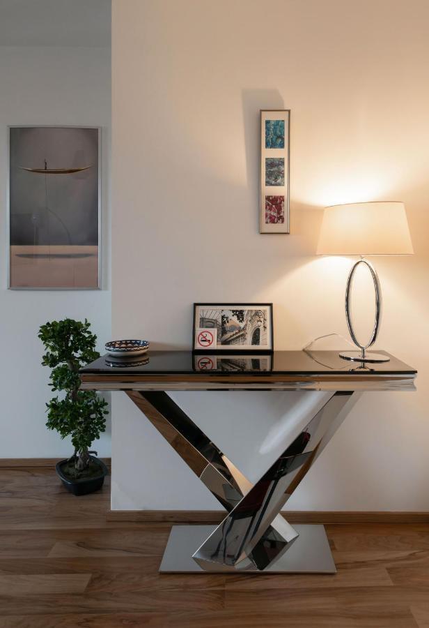 Appartement Design La Petite Europe - Ideal Curistes Vichy Luaran gambar