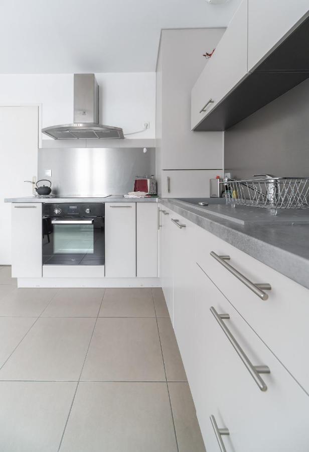 Appartement Design La Petite Europe - Ideal Curistes Vichy Luaran gambar