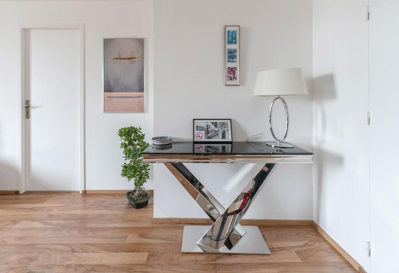 Appartement Design La Petite Europe - Ideal Curistes Vichy Luaran gambar