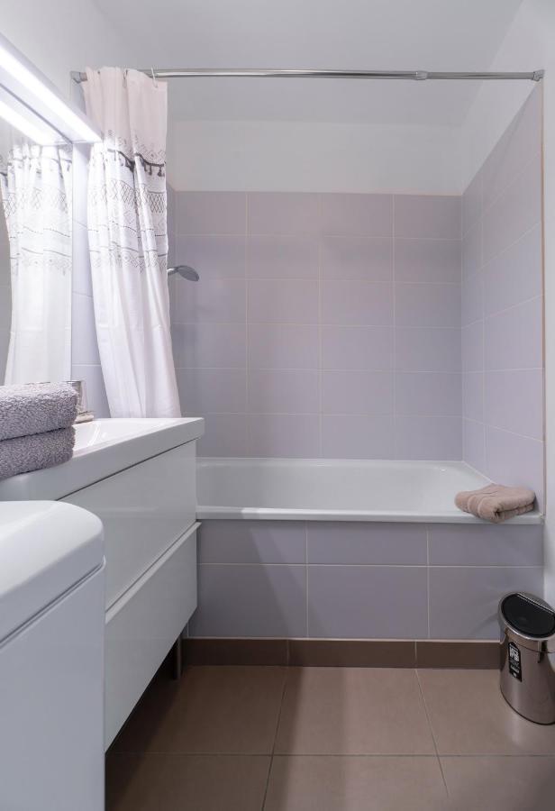 Appartement Design La Petite Europe - Ideal Curistes Vichy Luaran gambar