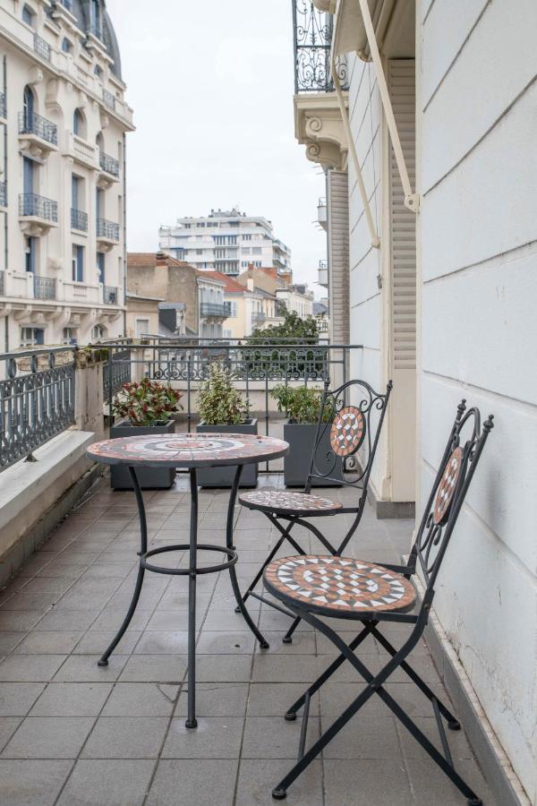 Appartement Design La Petite Europe - Ideal Curistes Vichy Luaran gambar