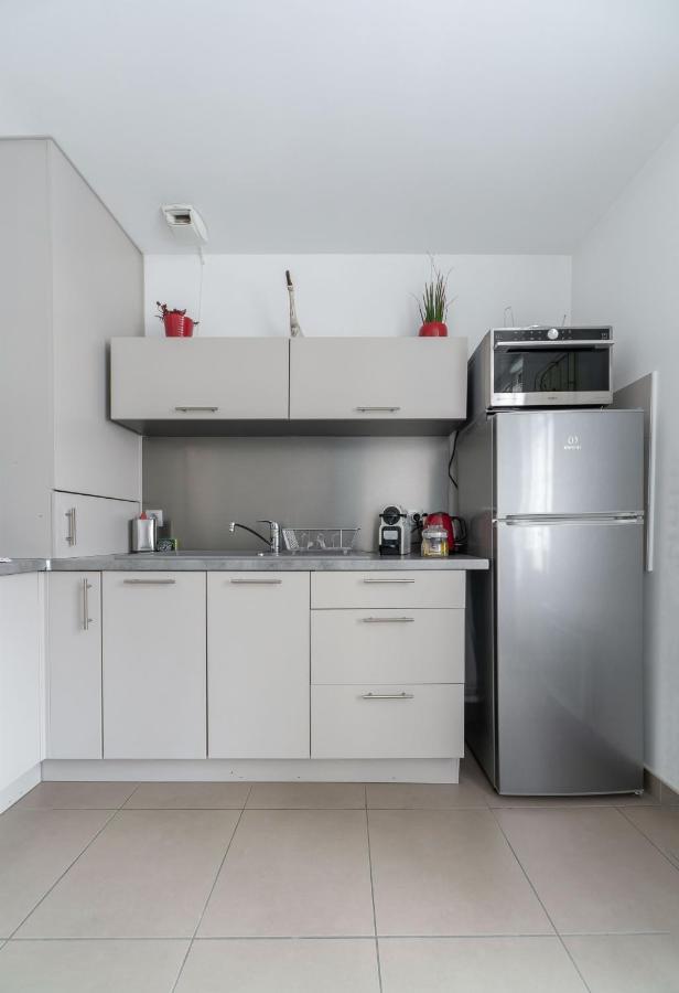 Appartement Design La Petite Europe - Ideal Curistes Vichy Luaran gambar