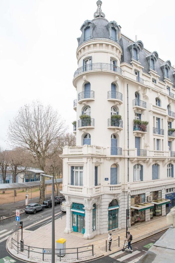 Appartement Design La Petite Europe - Ideal Curistes Vichy Luaran gambar