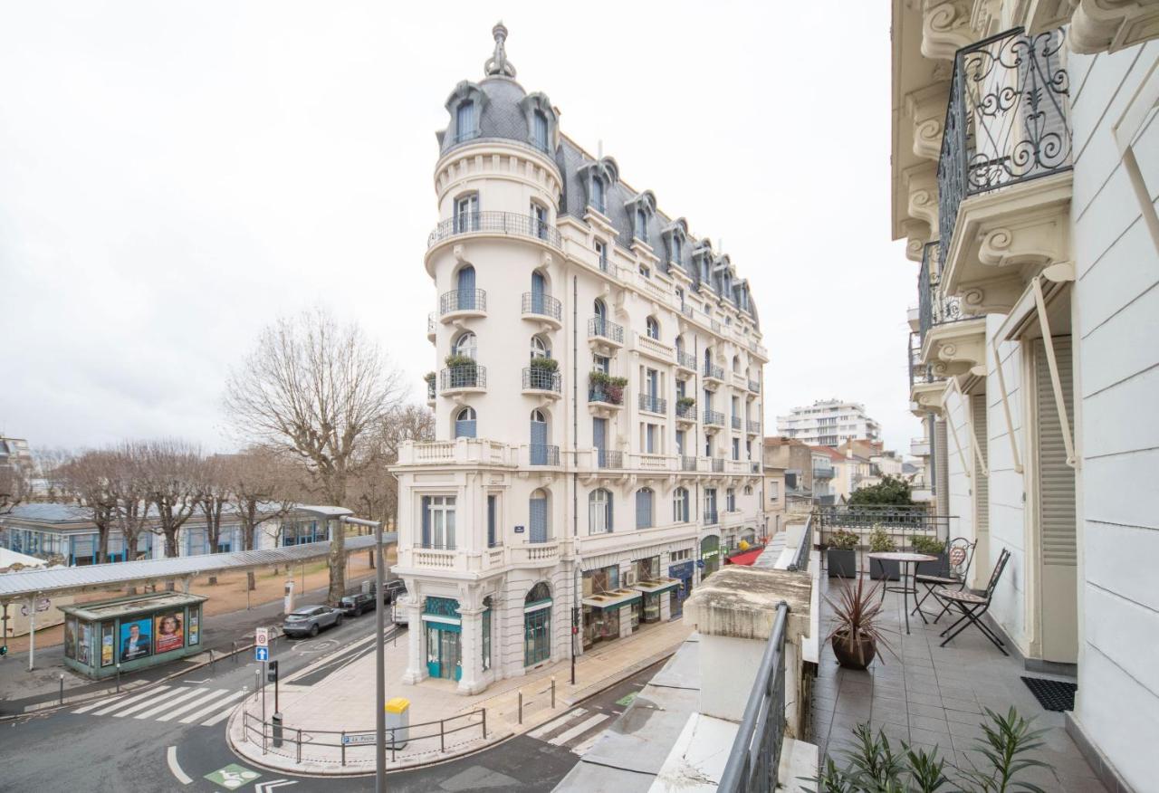 Appartement Design La Petite Europe - Ideal Curistes Vichy Luaran gambar